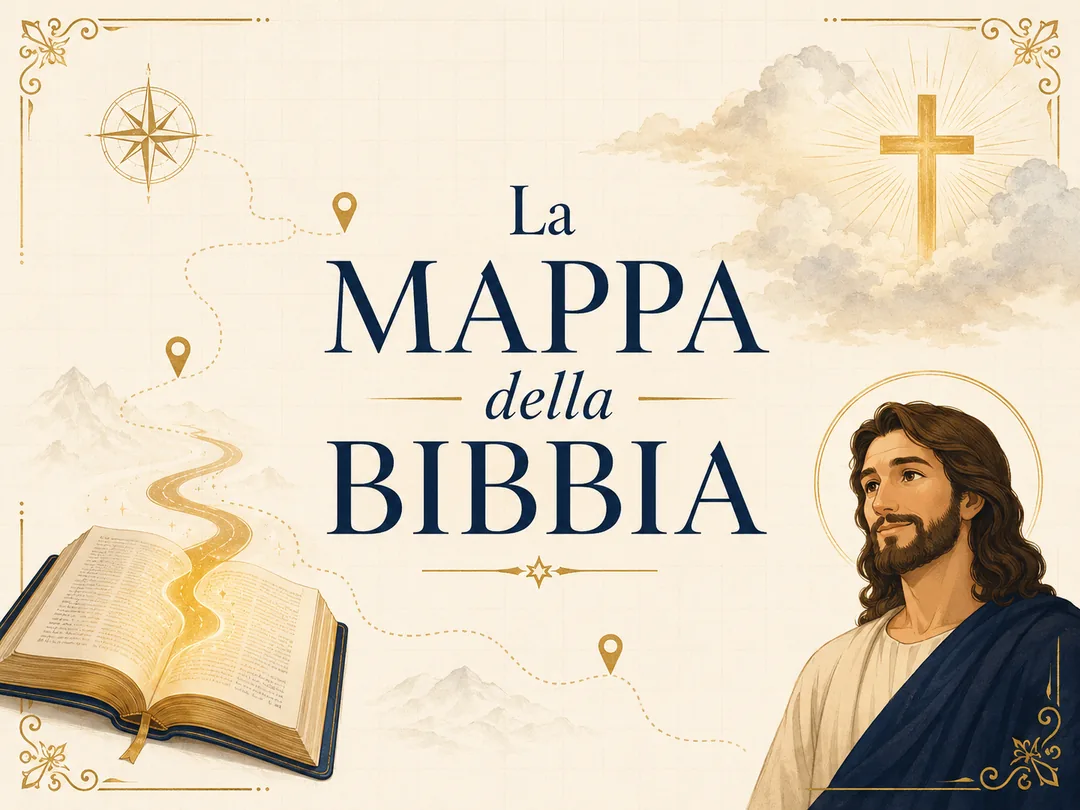 La Mappa della Bibbia