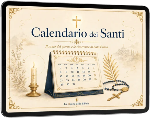 Calendario dei Santi