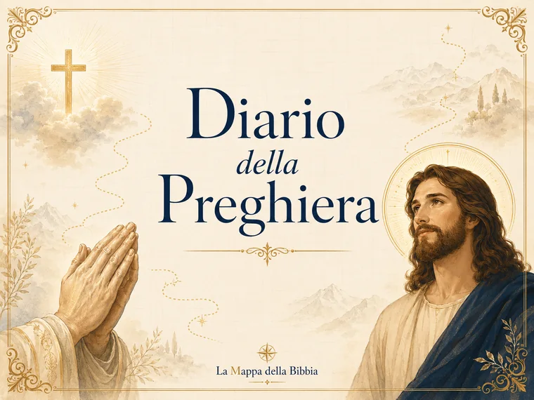 Diario della Preghiera
