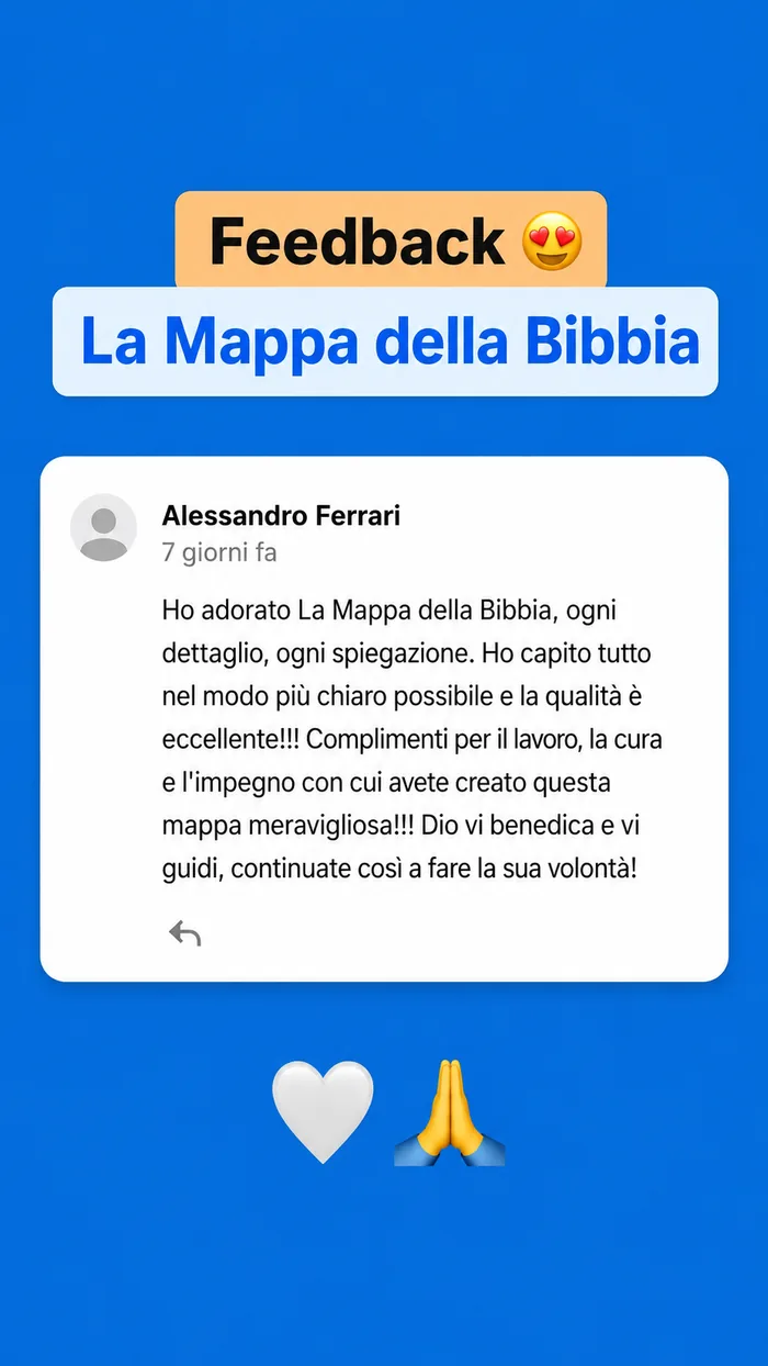 Testimonianza di un lettore
